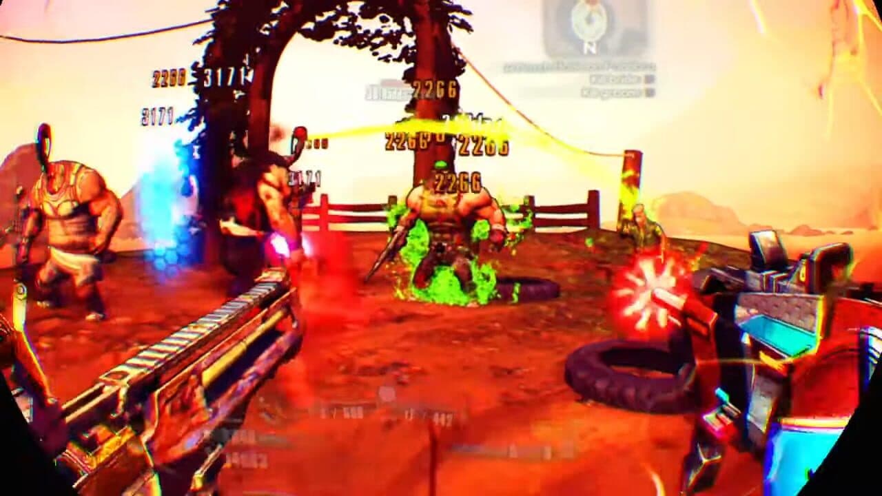 Borderlands 2 VR: BAMF DLC Pack thumbnail 2