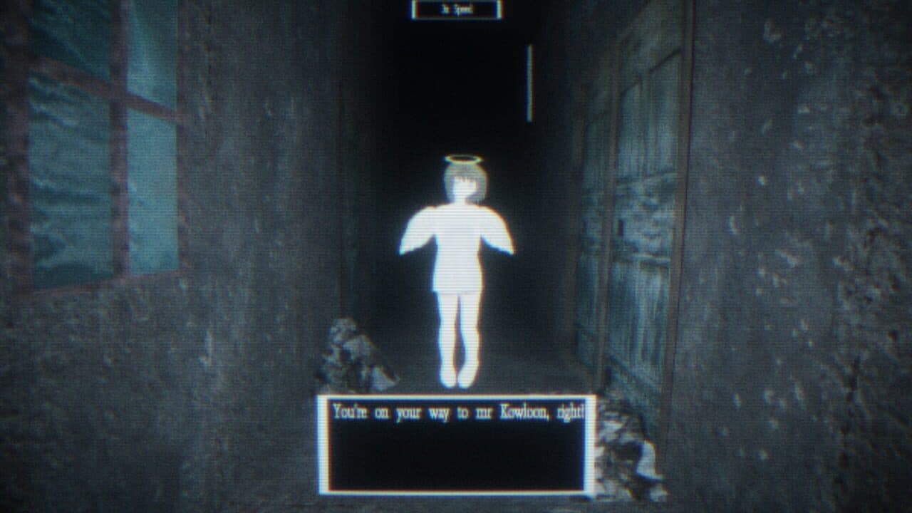 Kowloon's Curse screenshot 1