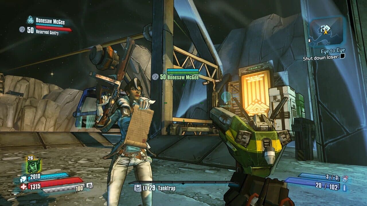 Borderlands: The Pre-Sequel - Lady Hammerlock The Baroness thumbnail 2