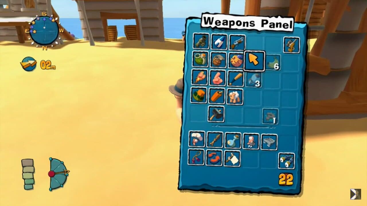 Worms 4: Mayhem thumbnail 2