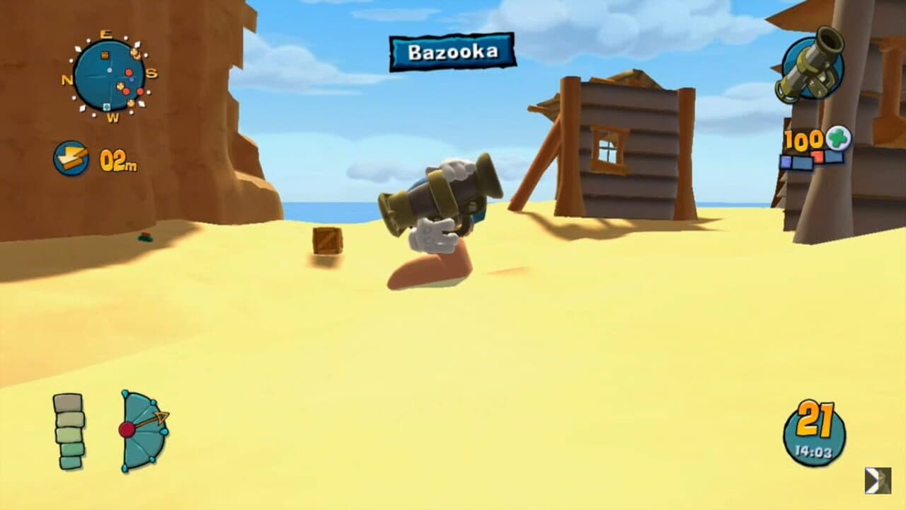 Worms 4: Mayhem thumbnail 3