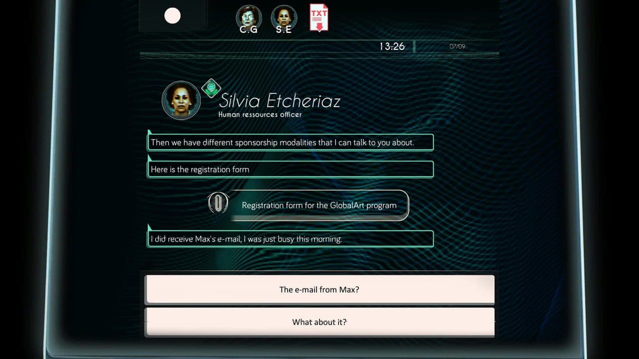 Rubicon: A Conspiracy of Silence screenshot 1