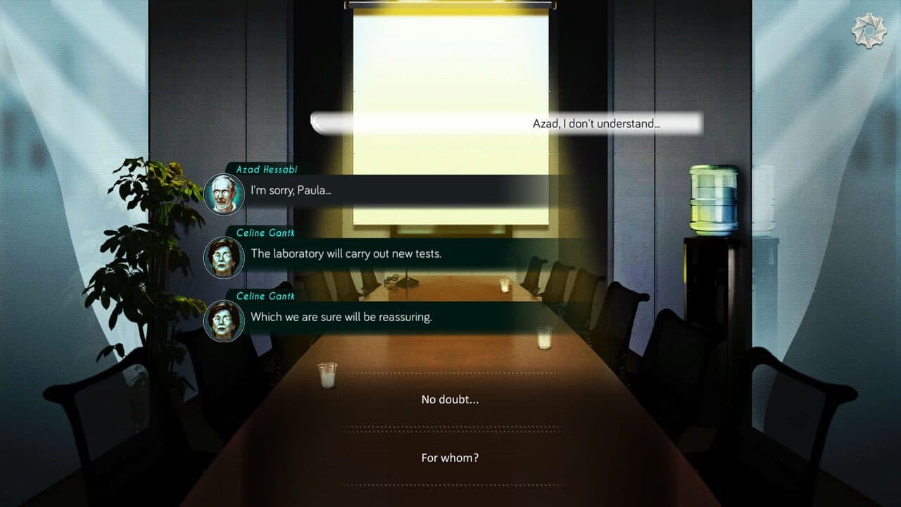 Rubicon: A Conspiracy of Silence thumbnail 4