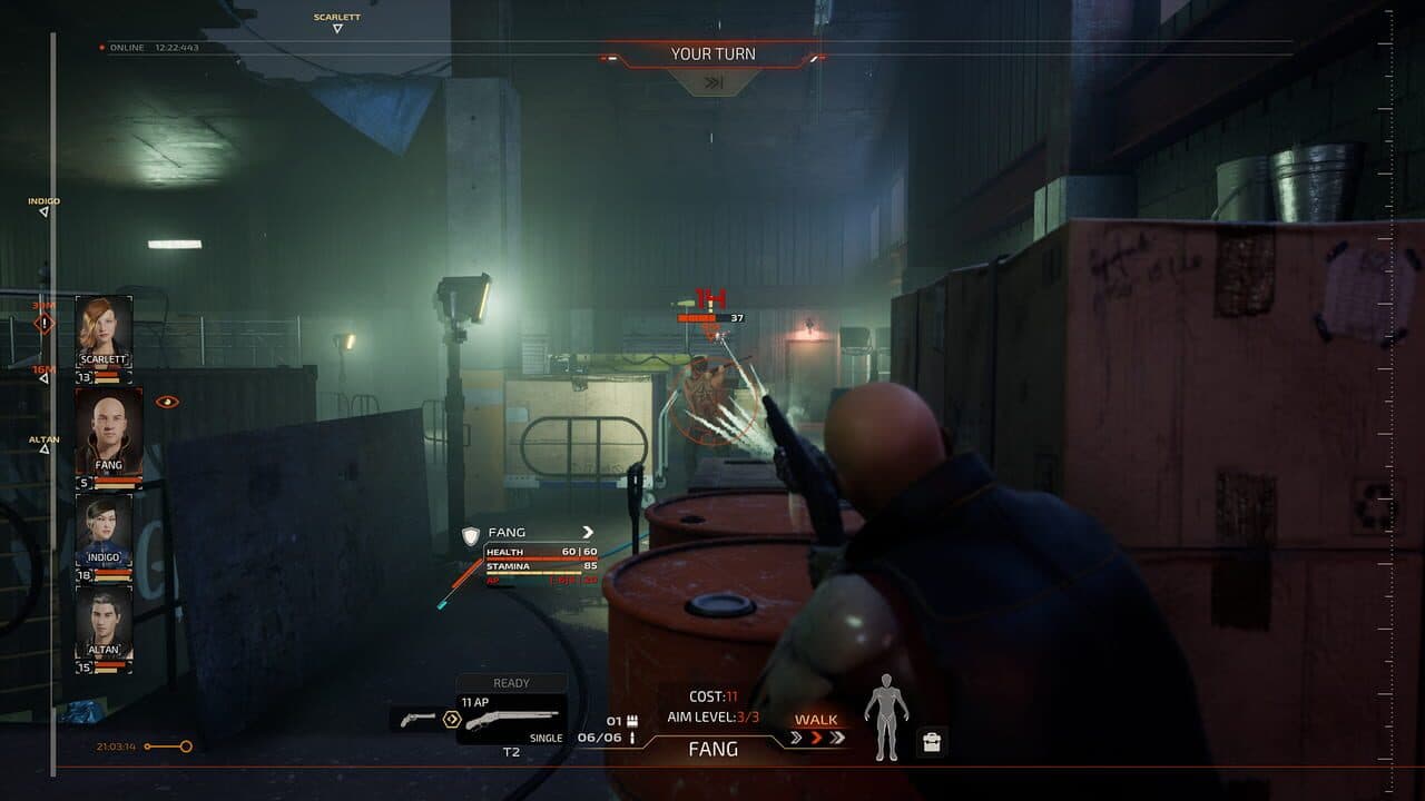 Project Haven screenshot 1