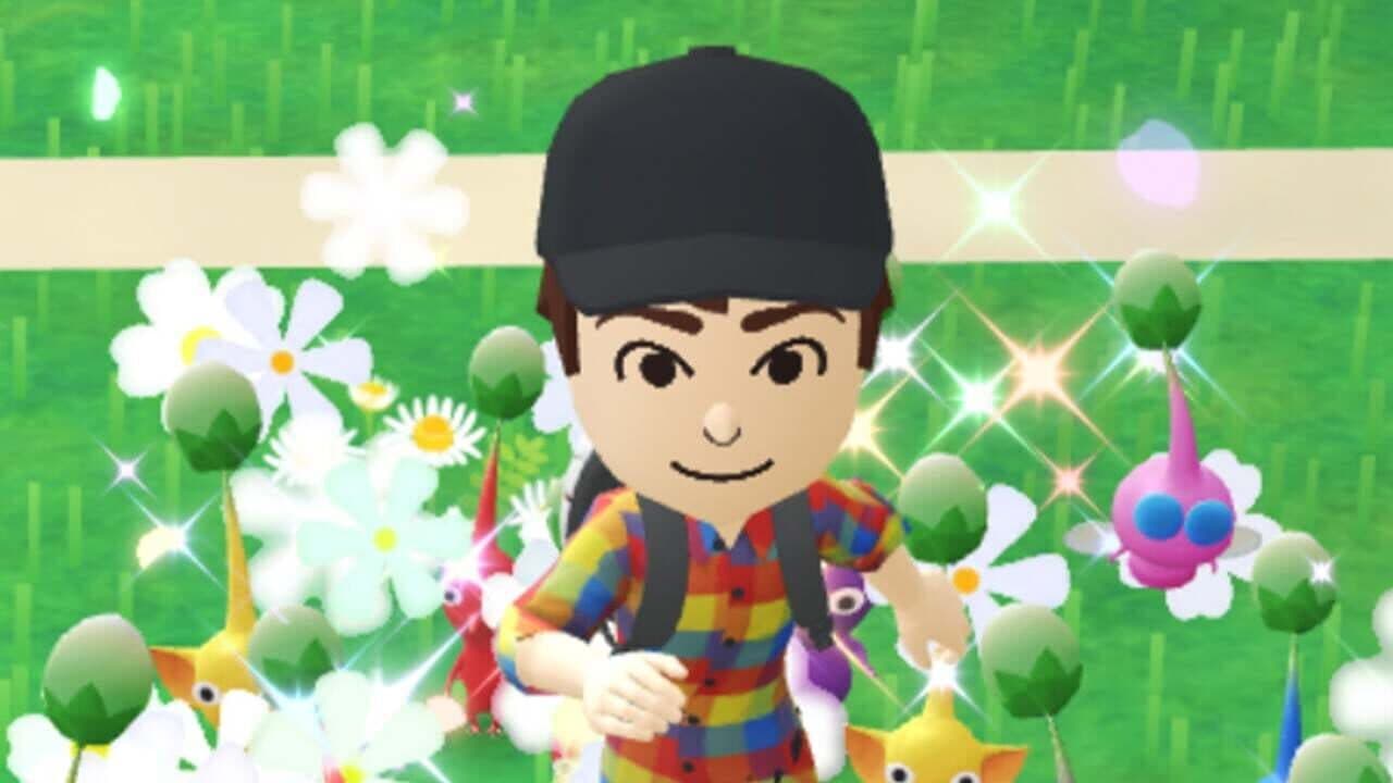 Pikmin Bloom screenshot 1
