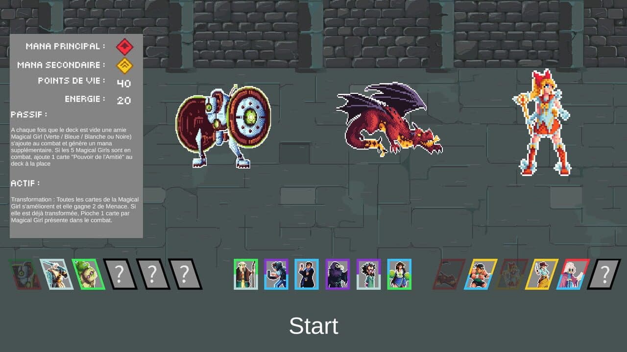 Perfect Teams screenshot 1