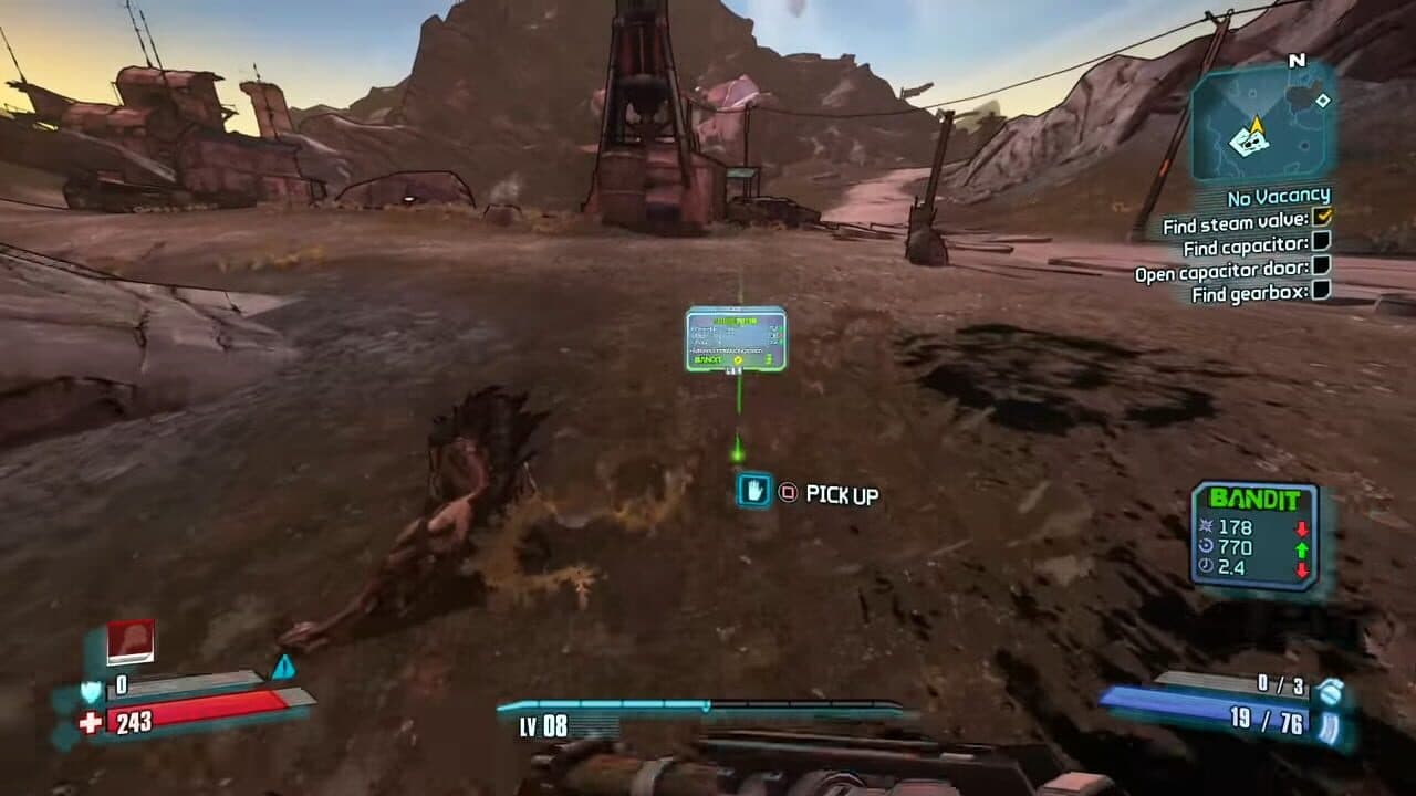 Borderlands Double Deluxe Collection thumbnail 2