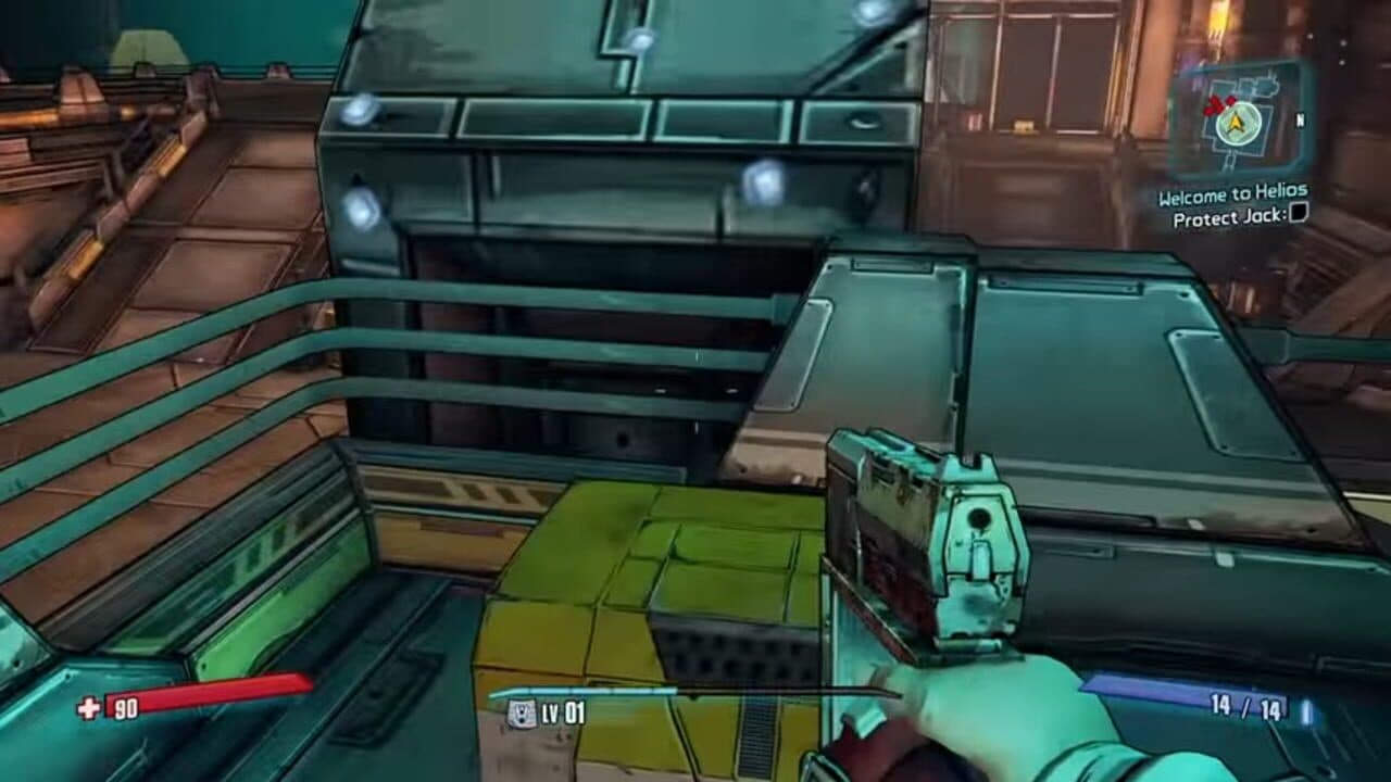 Borderlands Double Deluxe Collection thumbnail 3