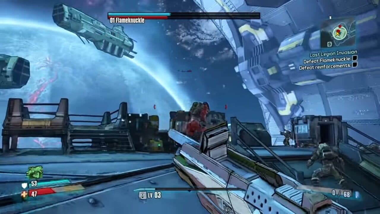 Borderlands Double Deluxe Collection thumbnail 4