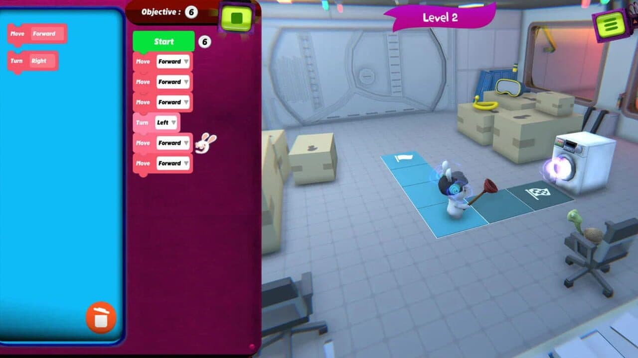 Rabbids Coding! thumbnail 7