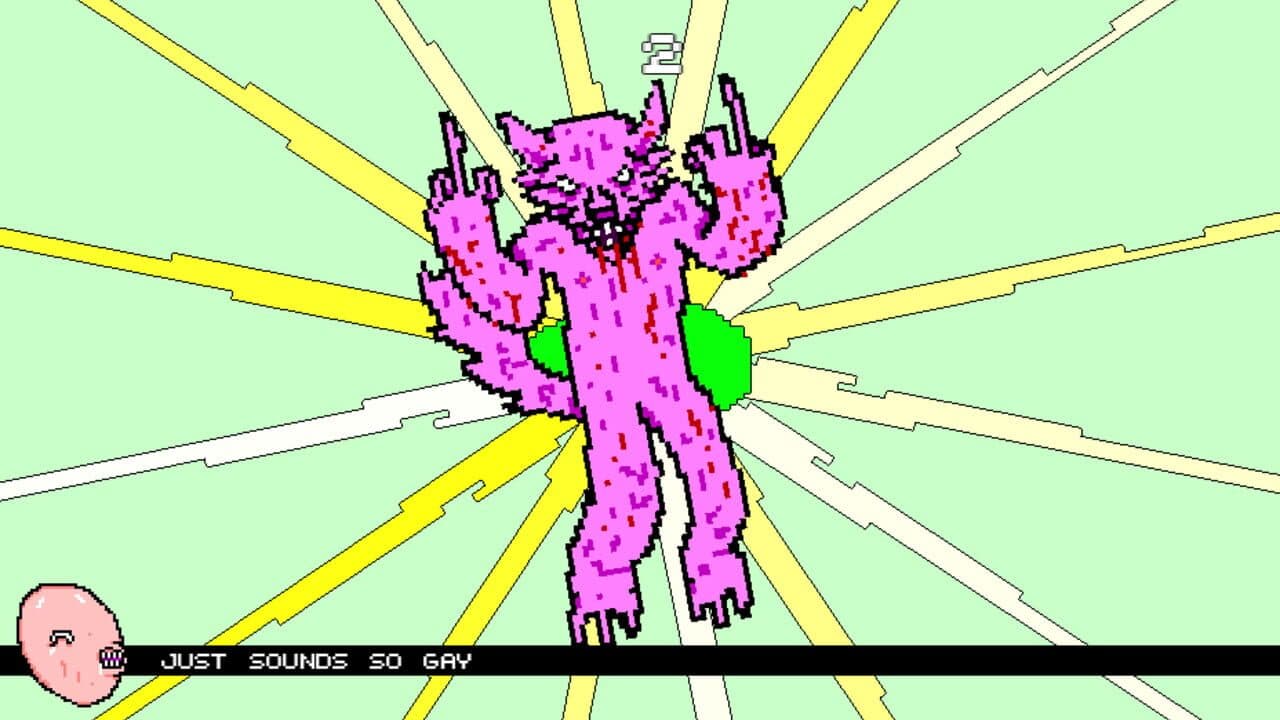 Keyboard Drumset Fucking Werewolf thumbnail 3