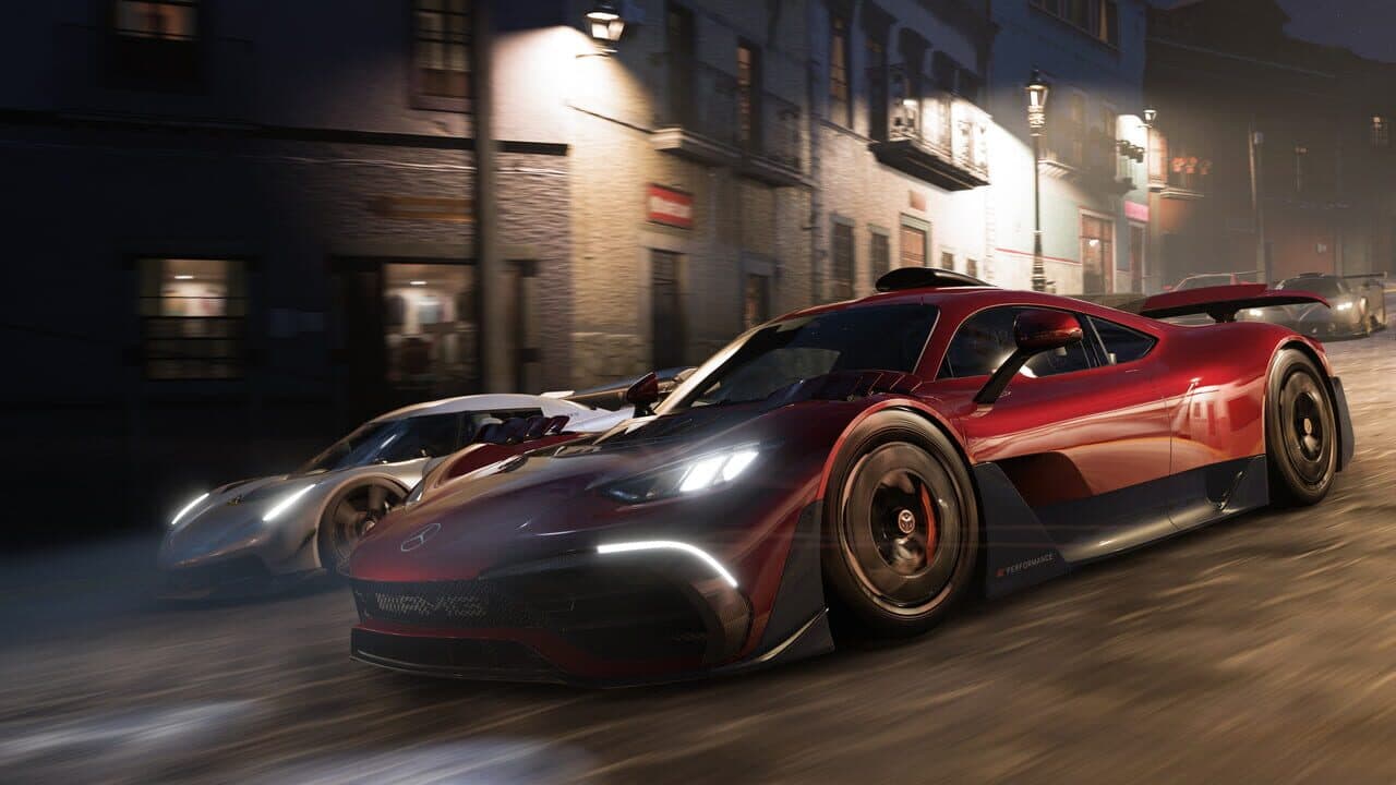 Forza Horizon 5: Deluxe Edition thumbnail 5