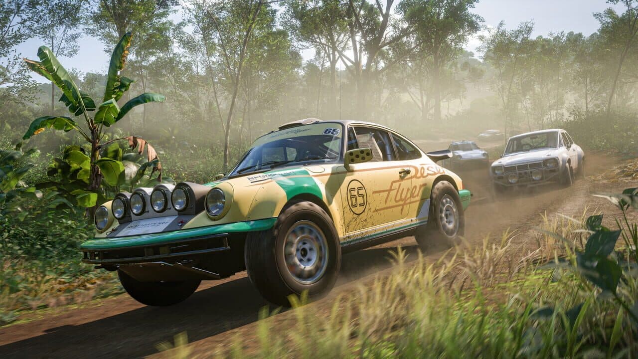 Forza Horizon 5: Deluxe Edition thumbnail 7