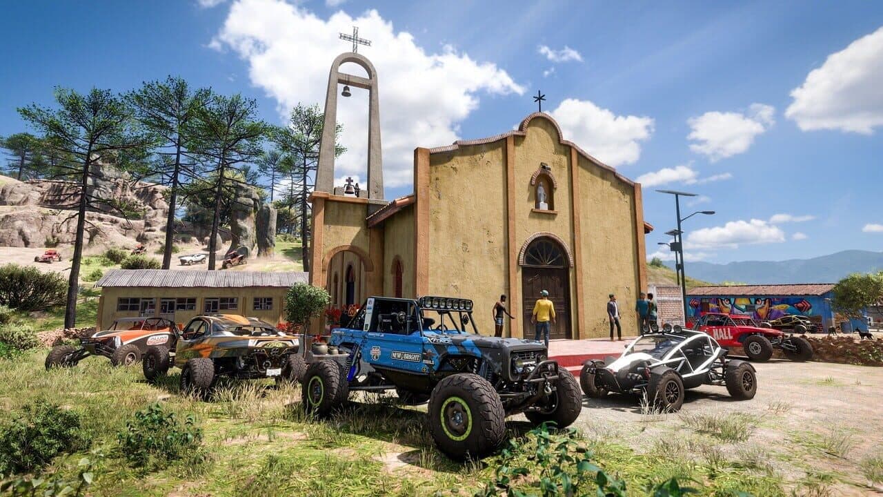 Forza Horizon 5: Deluxe Edition thumbnail 8