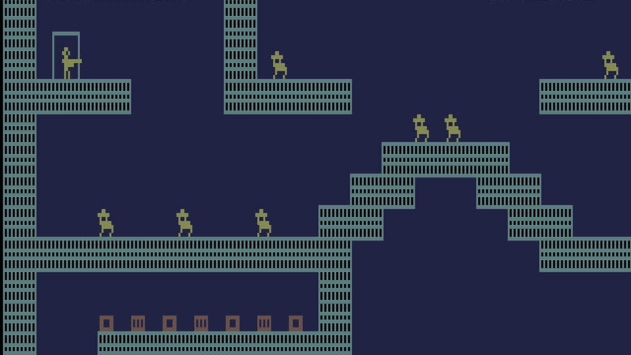 Shotgun Ninja screenshot 1
