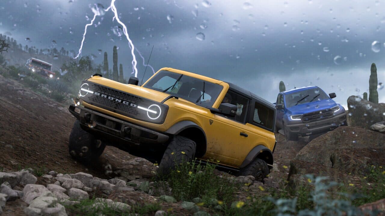 Forza Horizon 5: Premium Edition thumbnail 5