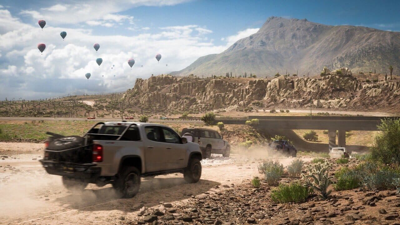 Forza Horizon 5: Premium Edition thumbnail 6
