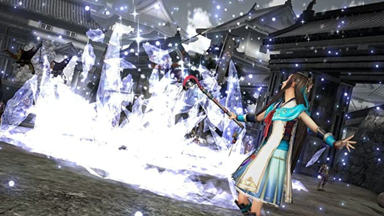 Samurai Warriors 4: Special Anime Pack thumbnail 2