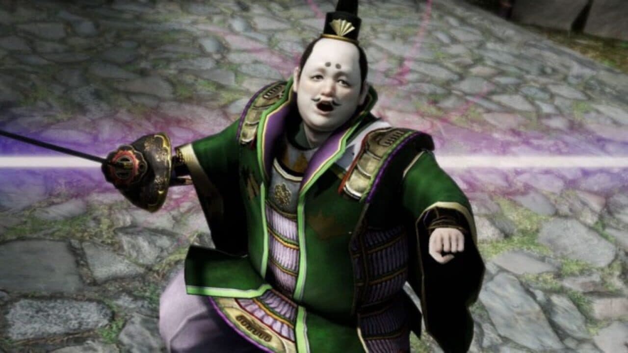 Samurai Warriors 4: Special Anime Pack thumbnail 3