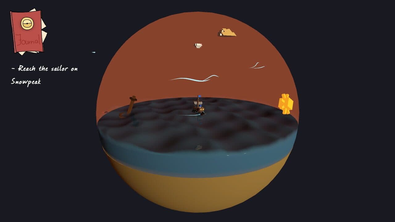Calm Horizon thumbnail 2