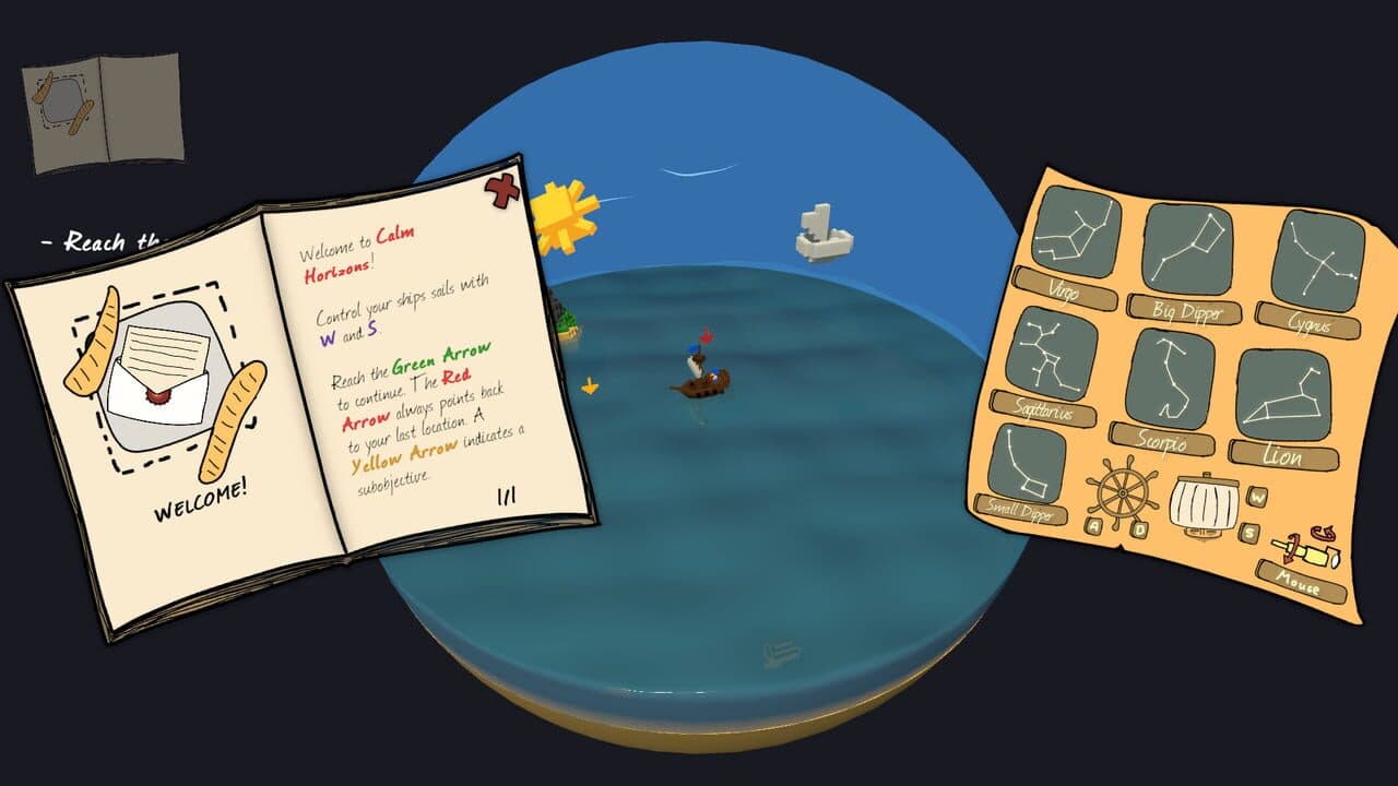 Calm Horizon thumbnail 4