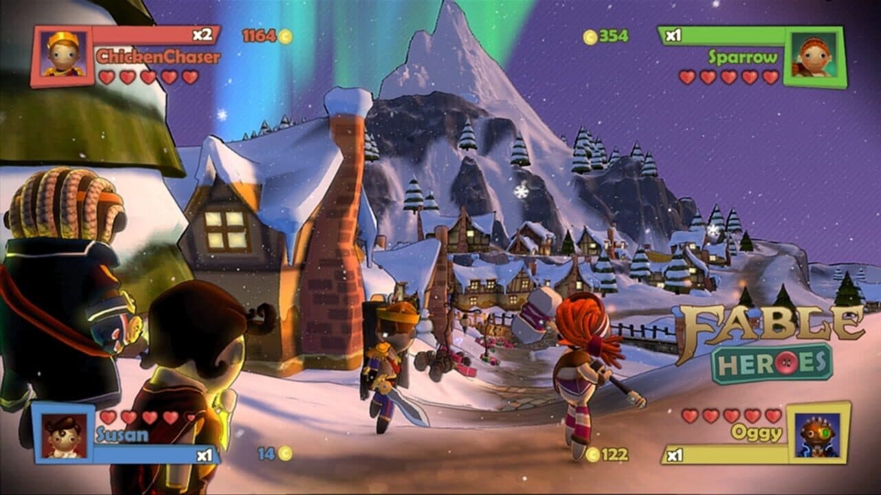 Fable Heroes thumbnail 2