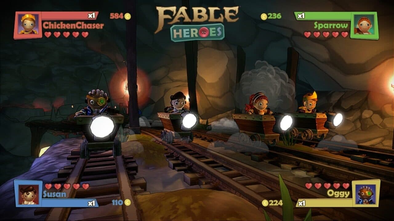 Fable Heroes thumbnail 3