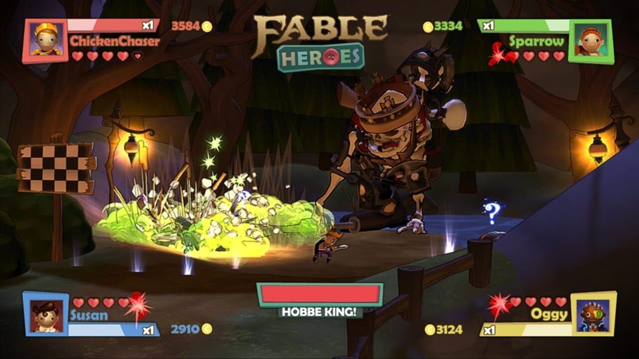 Fable Heroes thumbnail 4