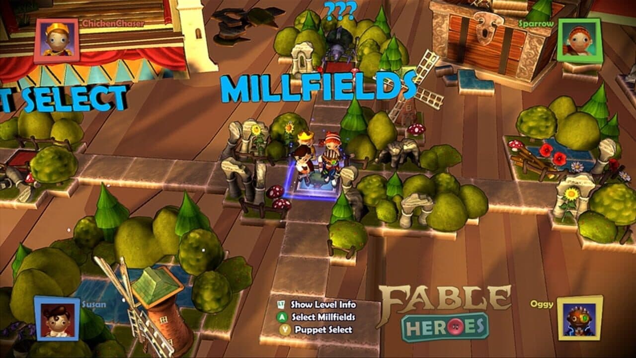 Fable Heroes thumbnail 5