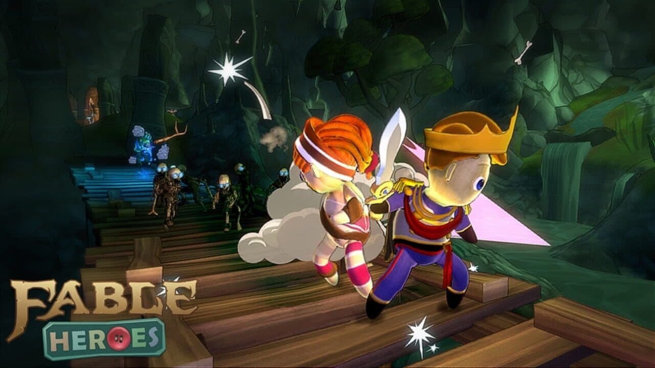 Fable Heroes thumbnail 6