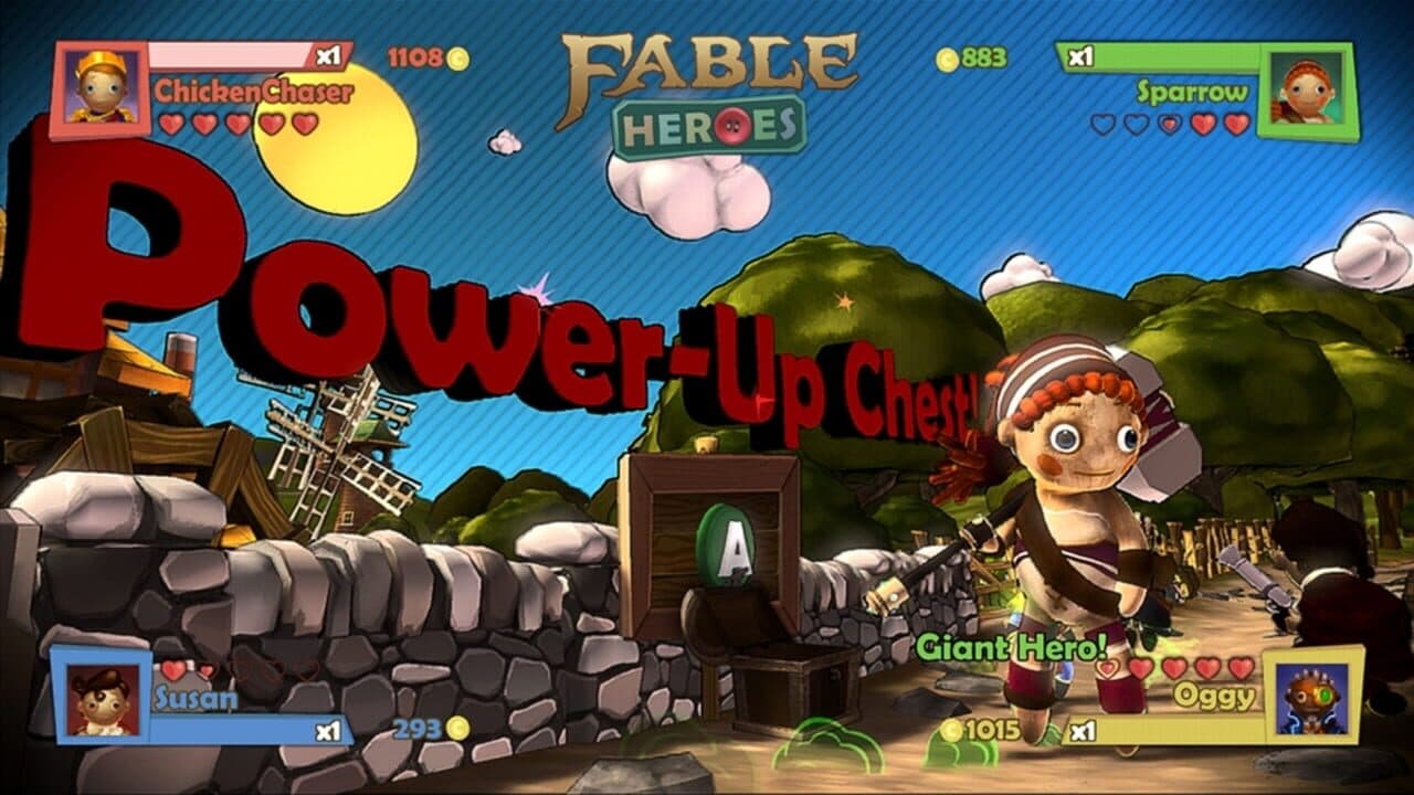 Fable Heroes thumbnail 8