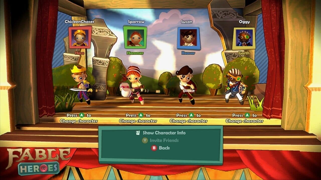 Fable Heroes thumbnail 9