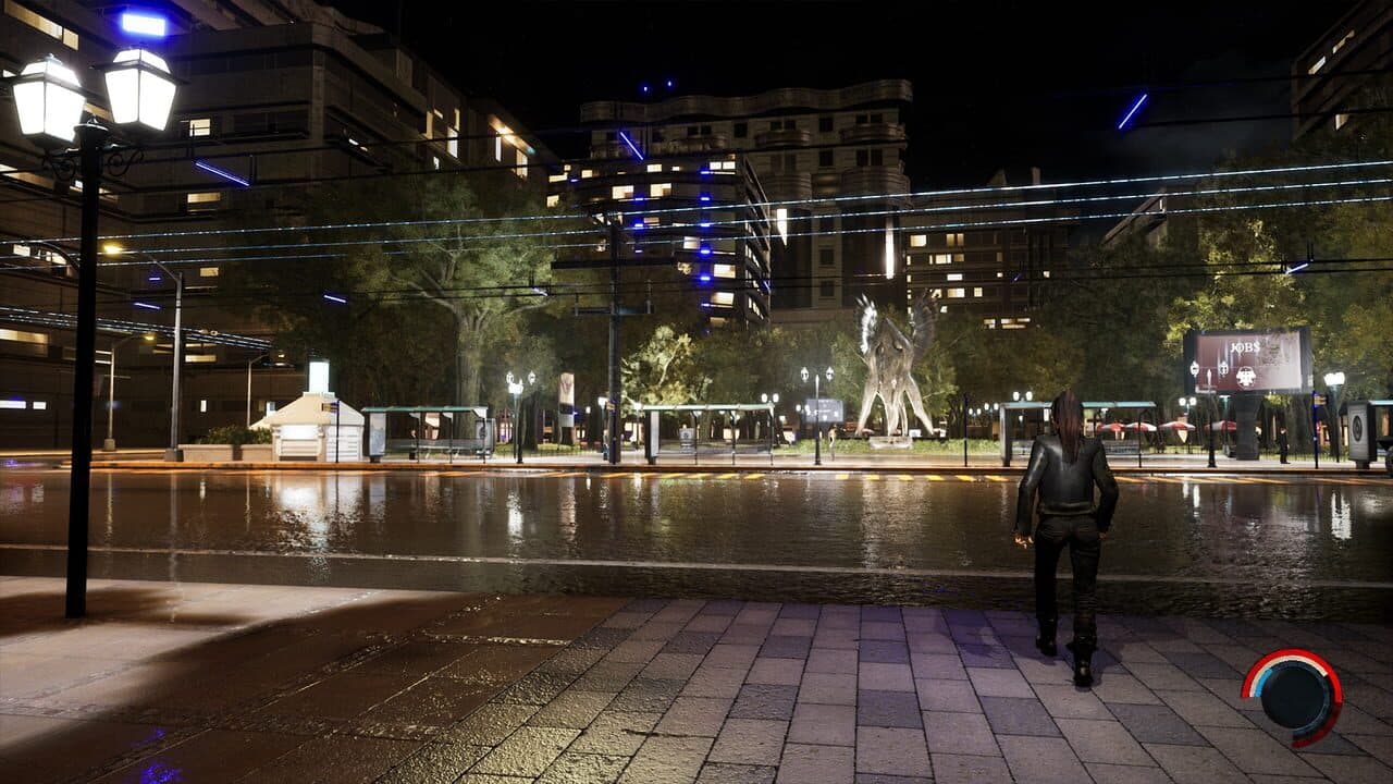 Phobos: Subhuman screenshot 1