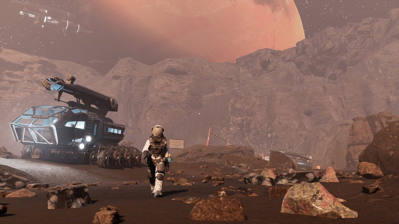 Phobos: Subhuman thumbnail 2
