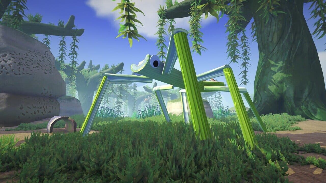Bugsnax: The Isle of Bigsnax thumbnail 3