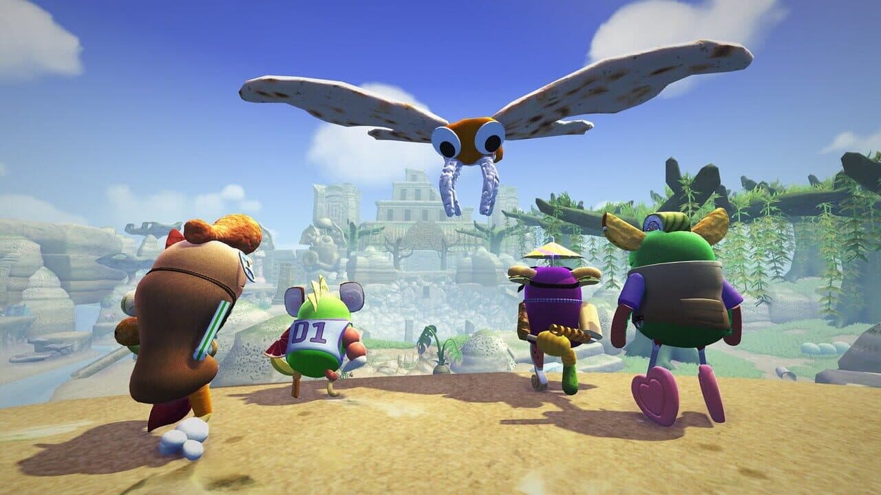 Bugsnax: The Isle of Bigsnax thumbnail 4