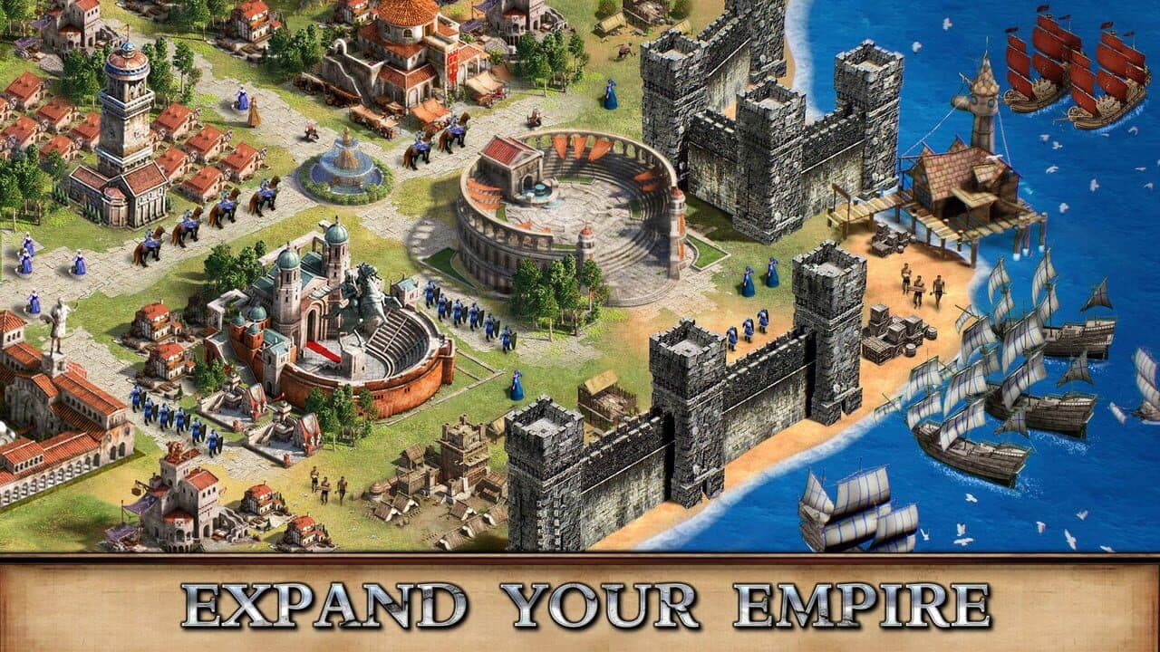 Rise of Empires: Ice and Fire thumbnail 4
