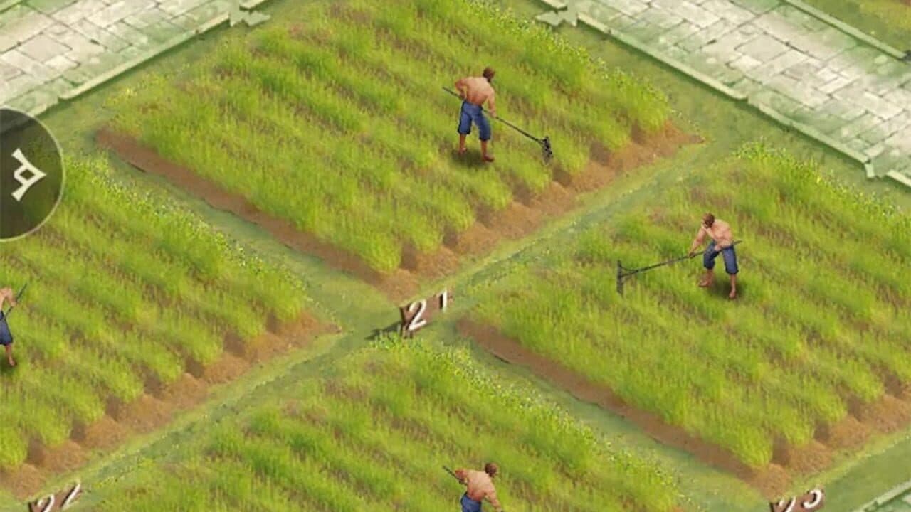 Rise of Empires: Ice and Fire screenshot 1