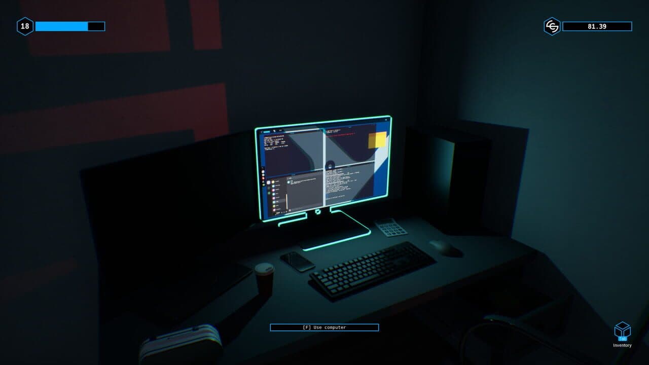 Hacker Simulator thumbnail 2