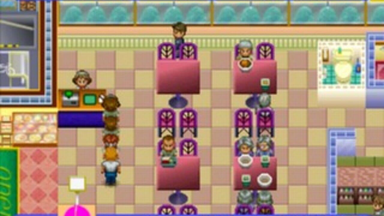 The Famires: Shijou Saikyou no Menu thumbnail 7