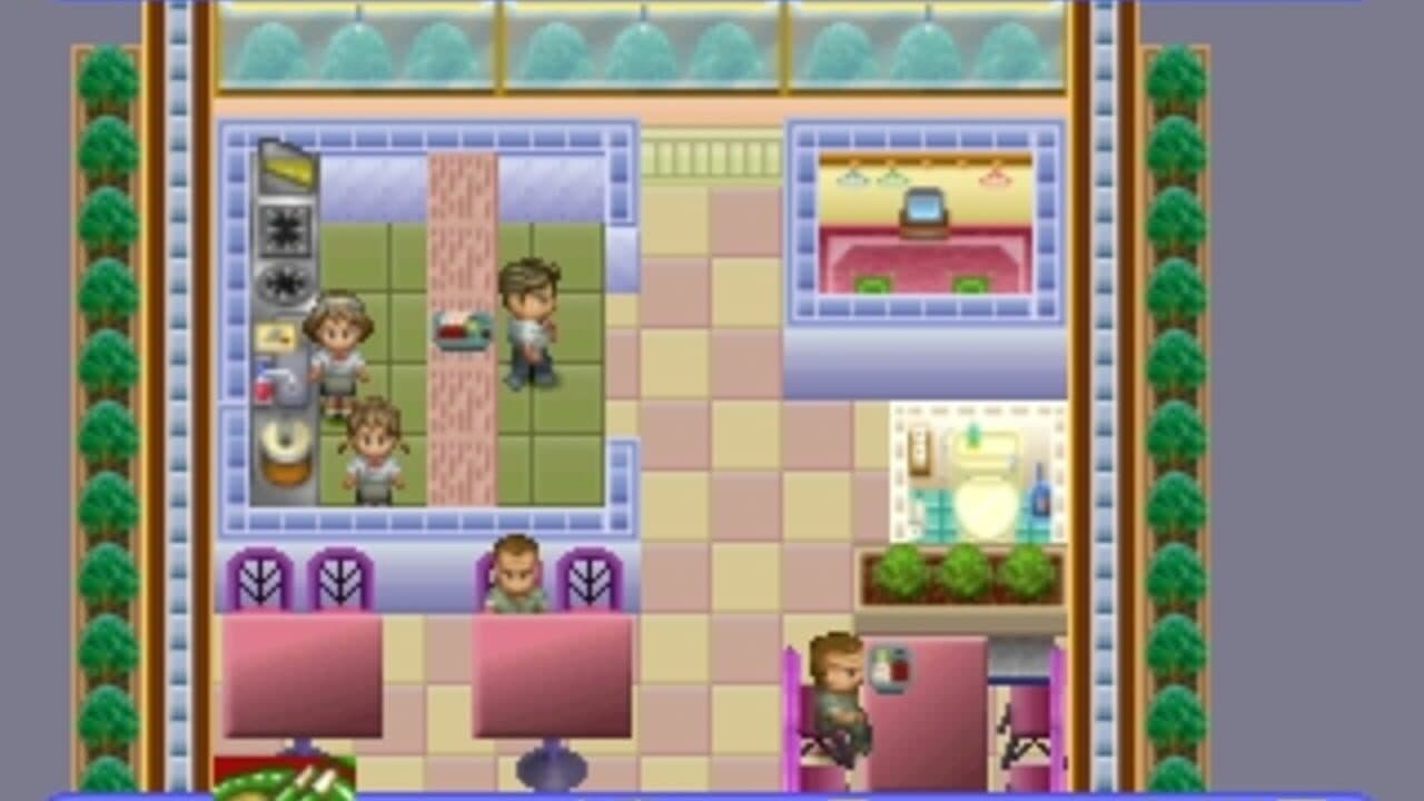 The Famires: Shijou Saikyou no Menu thumbnail 2