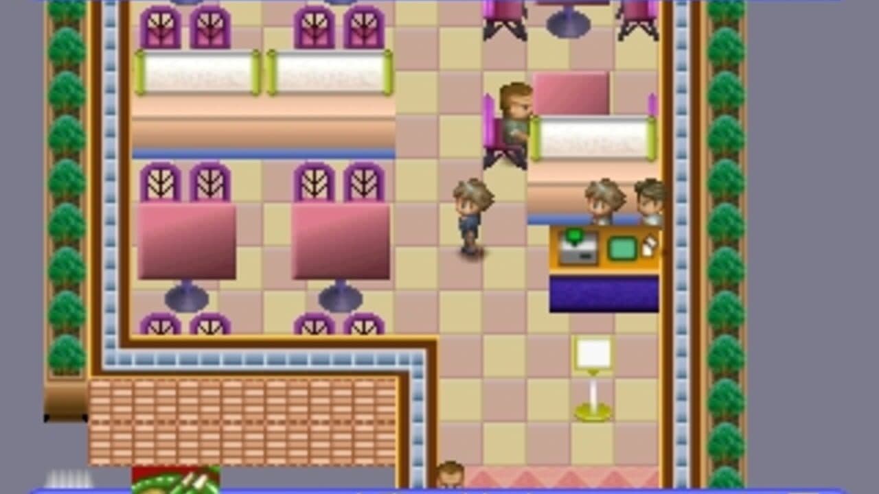 The Famires: Shijou Saikyou no Menu thumbnail 9