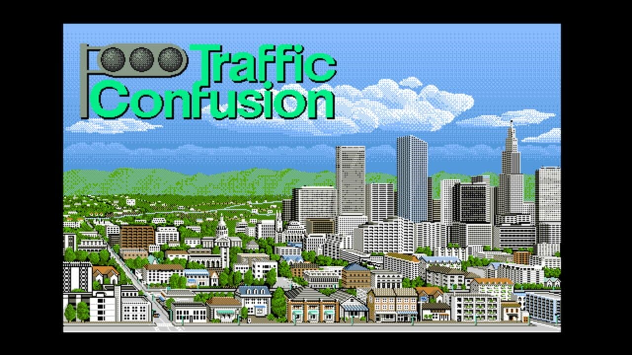 Traffic Confusion thumbnail 4