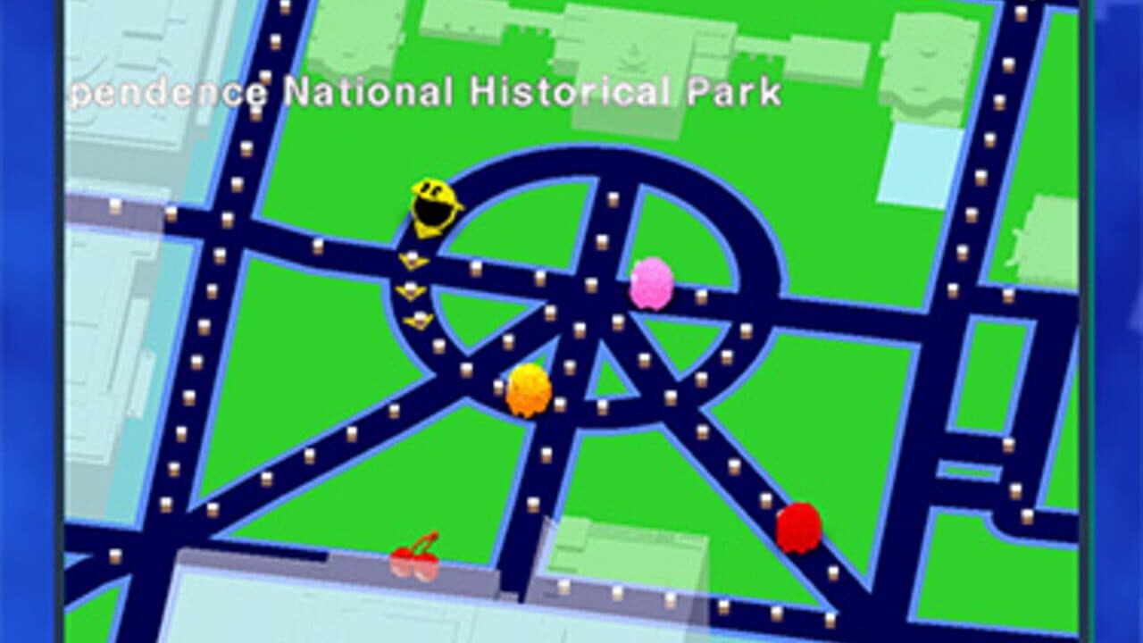 Pac-Man Geo thumbnail 2