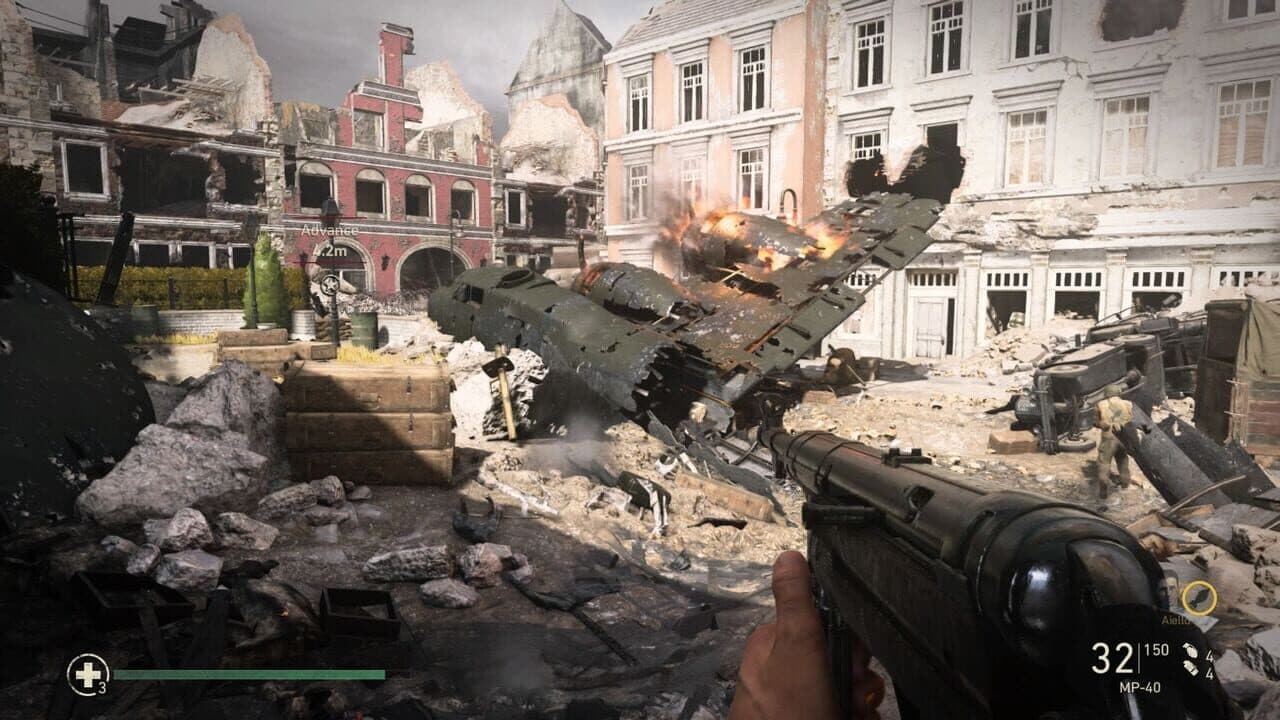 Call of Duty: WWII - Pro Edition screenshot 1