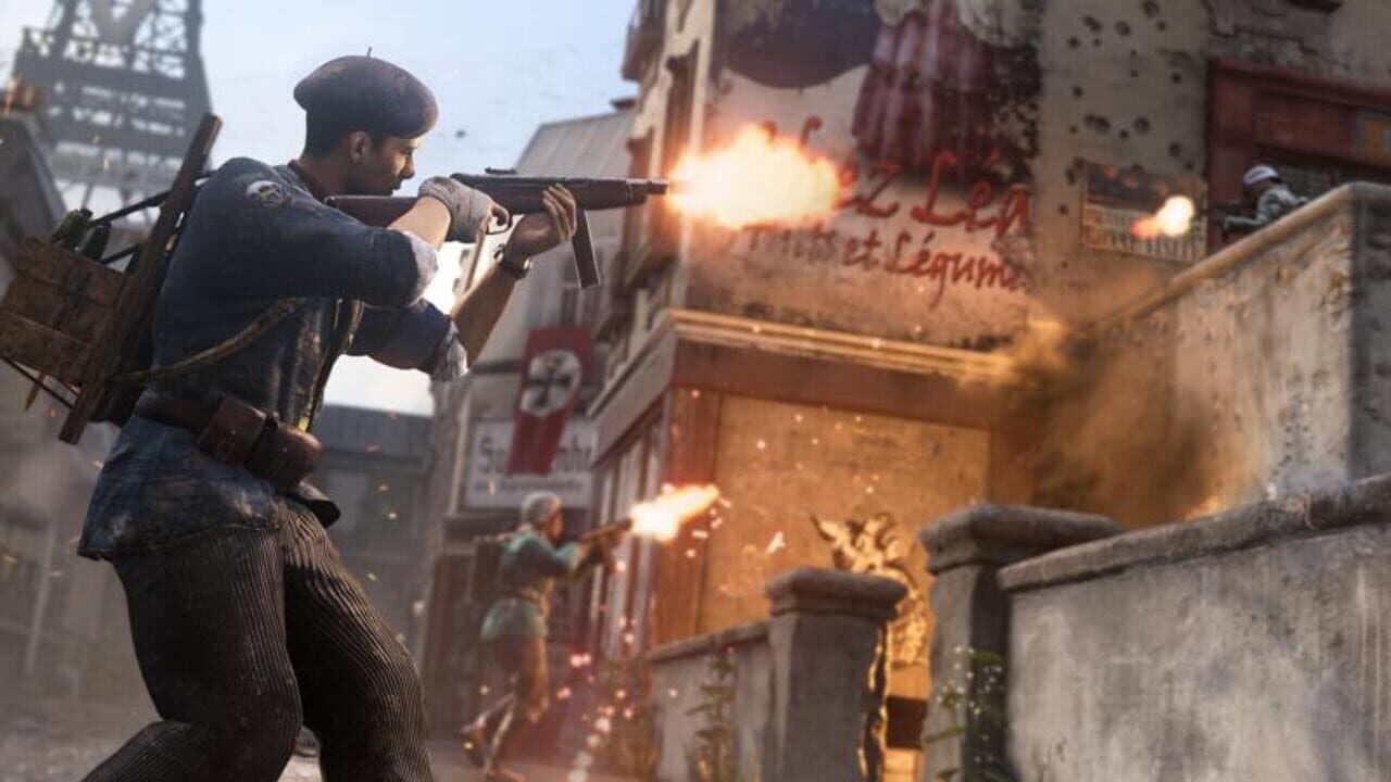 Call of Duty: WWII - The Resistance DLC Pack 1 thumbnail 3