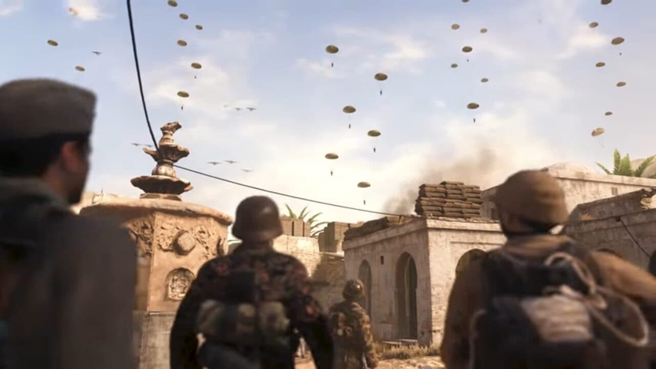 Call of Duty: WWII - United Front DLC thumbnail 3
