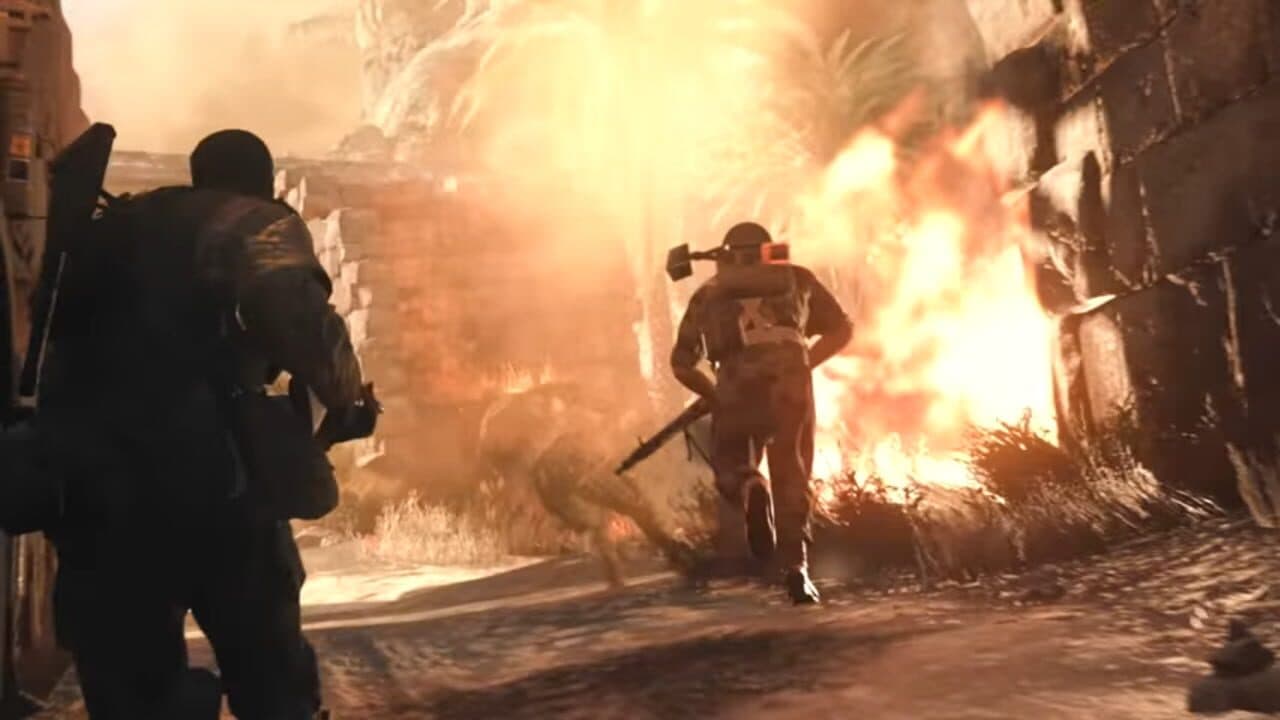 Call of Duty: WWII - United Front DLC thumbnail 2
