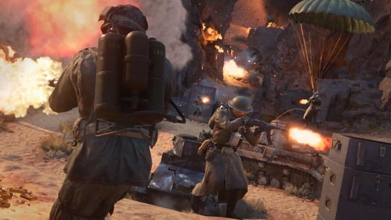 Call of Duty: WWII - Shadow War thumbnail 2