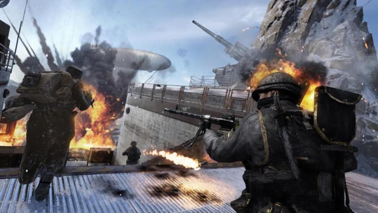 Call of Duty: WWII - Shadow War thumbnail 3